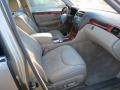  2002 Lexus LS Ivory Interior #11