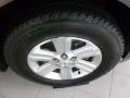  2013 Chevrolet Traverse LT AWD Wheel #8