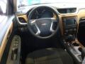 Dashboard of 2013 Chevrolet Traverse LT AWD #14