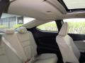 Rear Seat of 2013 Honda Accord EX Coupe #7