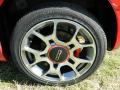  2013 Fiat 500 Sport Wheel #5