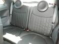 Rear Seat of 2013 Fiat 500 Sport #6