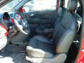Front Seat of 2013 Fiat 500 Sport #7