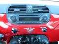 Audio System of 2013 Fiat 500 Sport #8