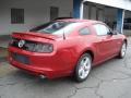 2013 Ford Mustang Red Candy Metallic #8 2013 Ford Mustang Red Candy Metallic #8