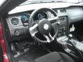 Dashboard of 2013 Ford Mustang GT Coupe #10 Dashboard of 2013 Ford Mustang GT Coupe #10