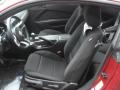 Front Seat of 2013 Ford Mustang GT Coupe #11 Front Seat of 2013 Ford Mustang GT Coupe #11