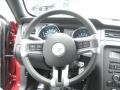 2013 Ford Mustang GT Coupe Steering Wheel #18 2013 Ford Mustang GT Coupe Steering Wheel #18