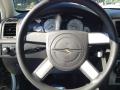  2009 Chrysler 300 LX Steering Wheel #7