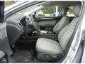 Front Seat of 2013 Ford Fusion S #5 Front Seat of 2013 Ford Fusion S #5