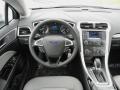 Dashboard of 2013 Ford Fusion S #7 Dashboard of 2013 Ford Fusion S #7