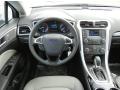 Dashboard of 2013 Ford Fusion S #7