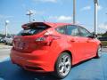  2013 Ford Focus Race Red #3