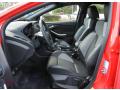 Front Seat of 2013 Ford Focus ST Hatchback #6