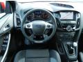 Dashboard of 2013 Ford Focus ST Hatchback #9