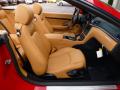  2013 Maserati GranTurismo Convertible Cuoio Interior #32