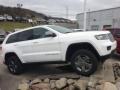  2013 Jeep Grand Cherokee Bright White #6