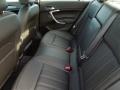 Rear Seat of 2013 Buick Regal  #18