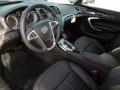  Ebony Interior Buick Regal #28