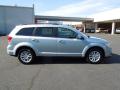  2013 Dodge Journey Winter Chill Pearl #6