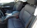 Front Seat of 2013 Dodge Journey SXT #9
