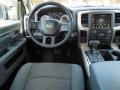 Dashboard of 2013 Ram 1500 Big Horn Crew Cab #20