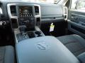 Dashboard of 2013 Ram 1500 Big Horn Crew Cab #21