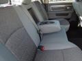 Rear Seat of 2013 Ram 1500 Big Horn Crew Cab #23