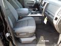  2013 Ram 1500 Black/Diesel Gray Interior #24