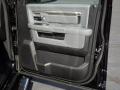 Door Panel of 2013 Ram 1500 Big Horn Crew Cab #26