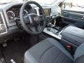  Black/Diesel Gray Interior Ram 1500 #29