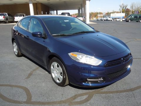 True Blue Pearl Coat Dodge Dart SE. Click to enlarge. True Blue Pearl Coat Dodge Dart SE. Click to enlarge.