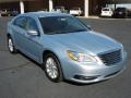 Front 3/4 View of 2013 Chrysler 200 Touring Sedan #1