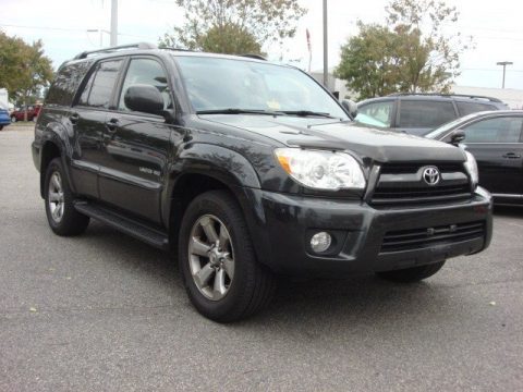 used toyota 4runner limited 4x4 sale #2