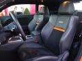 Front Seat of 2012 Dodge Challenger SRT8 392 #18