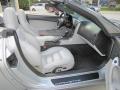  2006 Chevrolet Corvette Titanium Gray Interior #4