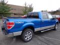  2013 Ford F150 Blue Flame Metallic #2