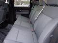 Rear Seat of 2013 Ford F150 XLT SuperCrew 4x4 #9