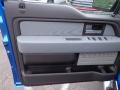 Door Panel of 2013 Ford F150 XLT SuperCrew 4x4 #11