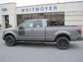 2013 F150 FX4 SuperCab 4x4 #1