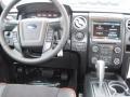 Dashboard of 2013 Ford F150 FX4 SuperCab 4x4 #6