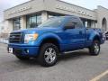 2009 F150 STX Regular Cab 4x4 #2