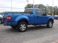  2009 Ford F150 Blue Flame Metallic #4