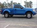  2009 Ford F150 Blue Flame Metallic #5