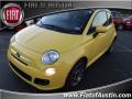 2012 Fiat 500 Sport