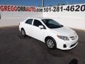 2013 Corolla L #1 2013 Corolla L #1