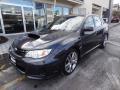 Front 3/4 View of 2012 Subaru Impreza WRX STi 4 Door #1