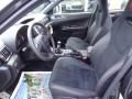  2012 Subaru Impreza STi Black Alcantara/Carbon Black Interior #14