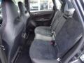 Rear Seat of 2012 Subaru Impreza WRX STi 4 Door #17