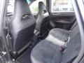  2012 Subaru Impreza STi Black Alcantara/Carbon Black Interior #18